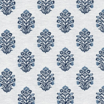 Stout Fabrics , Raffle Raffle, Blue color, Upholstery Wovens style type , pattern number  RAFF-4