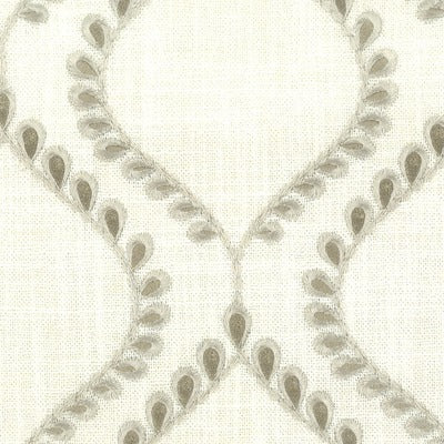 Stout Fabrics , Regina Regina, Beige color, Multipurpose Embroideries style type , pattern number  REGI-1