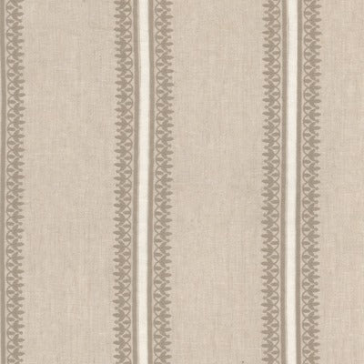 Stout Fabrics , Rehoboth Rehoboth, Beige color, Drapery Embroideries style type , pattern number  REHO-2