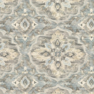 Stout Fabrics , Rios Rios, Blue color, Multipurpose Print style type , pattern number  RIOS-1