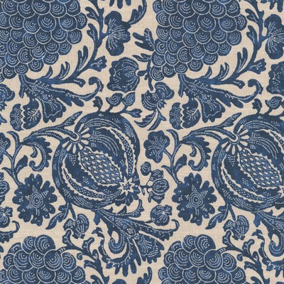 Stout Fabrics , Rockport Rockport, Blue color, Multipurpose Print style type , pattern number  ROCK-1