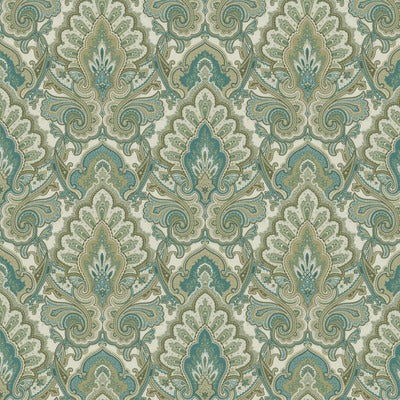 Stout Fabrics , Roget Roget, Shoreline color, Multipurpose Print style type , pattern number  ROGE-1
