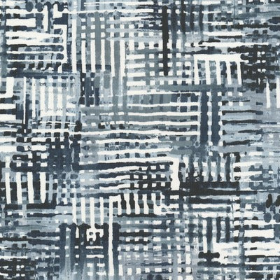 Stout Fabrics , Rudder Rudder, Blue color, Multipurpose Print style type , pattern number  RUDD-1