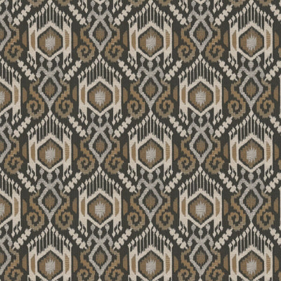 STOUT FABRICS  -RUSTIC -RUST-1