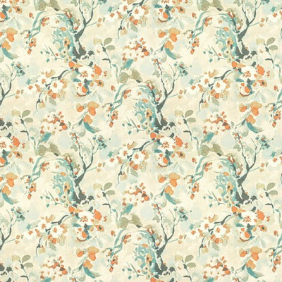 Stout Fabrics , Rutherford Rutherford, Spa color, Multipurpose Print style type , pattern number  RUTH-1