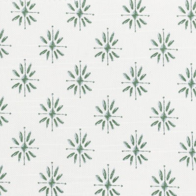 Stout Fabrics , Salzberg Salzberg, Green color, Multipurpose Print style type , pattern number  SALZ-1