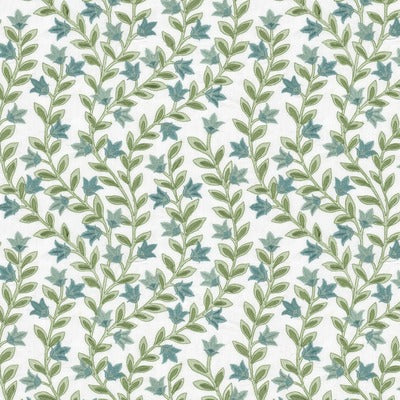 Stout Fabrics , Santorini Santorini, Spa color, Multipurpose Embroideries style type , pattern number  SANT-1
