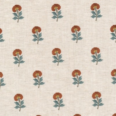 Stout Fabrics , Skittle Skittle, Spice color, Multipurpose Embroideries style type , pattern number  SKIT-1