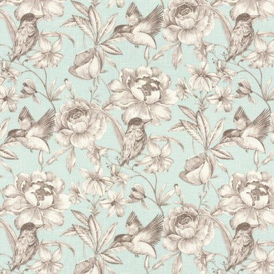 Stout Fabrics , Slayer Slayer, Bahama color, Multipurpose Print style type , pattern number  SLAY-1