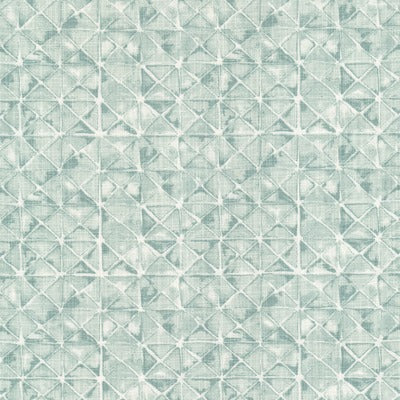 Stout Fabrics , Smyrna Smyrna, Spa color, Multipurpose Print style type , pattern number  SMYR-2