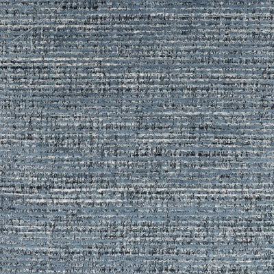 Stout Fabrics , Solvable Solvable, Blue color, Upholstery Chenille style type , pattern number  SOLV-1