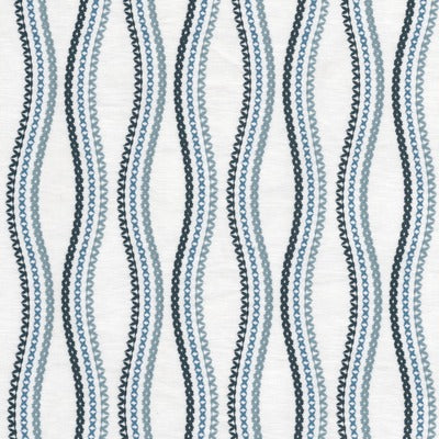 Stout Fabrics , Songbird Songbird, Baltic color, Multipurpose Embroideries style type , pattern number  SONG-2
