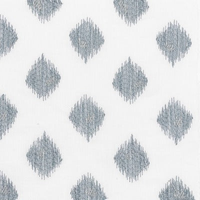 Stout Fabrics , Splurge Splurge, Norse color, Drapery Embroideries style type , pattern number  SPLU-2