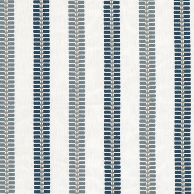 Stout Fabrics , Squaredance Squaredance, Blue color, Multipurpose Embroideries style type , pattern number  SQUA-2