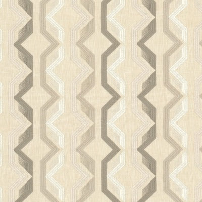 Stout Fabrics , Squeeze Squeeze, Grey color, Multipurpose Embroideries style type , pattern number  SQUE-2