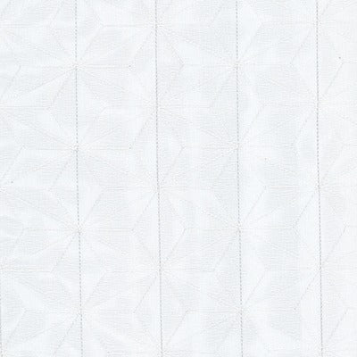 Stout Fabrics , Stage Stage, White color, Drapery Embroideries style type , pattern number  STAG-1