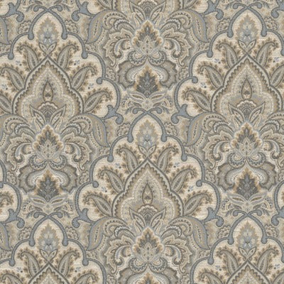 Stout Fabrics , Stefano Stefano, Grey color, Upholstery Jacquard style type , pattern number  STEF-1