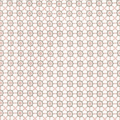 Stout Fabrics , Stella Stella, Pink color, Multipurpose Print style type , pattern number  STEL-1