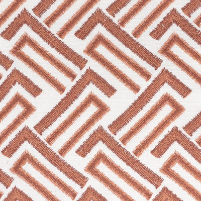 Stout Fabrics , Stuckert Stuckert, Spice color, Multipurpose Embroideries style type , pattern number  STUC-1