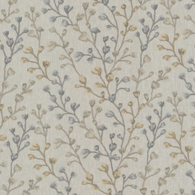 Stout Fabrics , Stumble Stumble, Brown color, Multipurpose Embroideries style type , pattern number  STUM-2