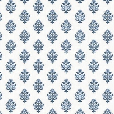 Stout Fabrics , Summertime Summertime, Blue color, Multipurpose Embroideries style type , pattern number  SUMM-1