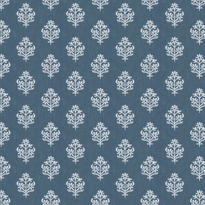 Stout Fabrics , Summertime Summertime, Blue color, Multipurpose Embroideries style type , pattern number  SUMM-5