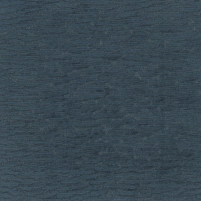 Stout Fabrics , Swelter Swelter, Blue color, Upholstery Chenille style type , pattern number  SWEL-2