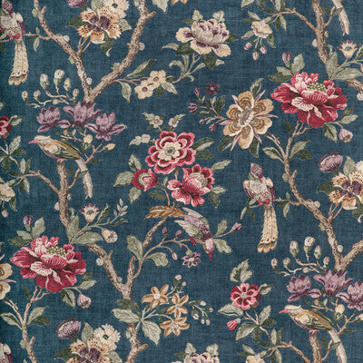 Kravet Fabrics , a selection of fabrics such as velvet, damask, cotton, silk, linen and sheers.