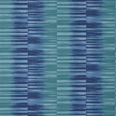 Thibaut Design wallcovering, Mekong Stripe pattern , Navy color, Stripes style type , pattern number  T10088