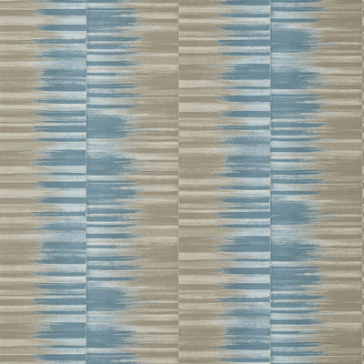 THIBAUT WALLCOVERING-MEKONG STRIPE- T10092