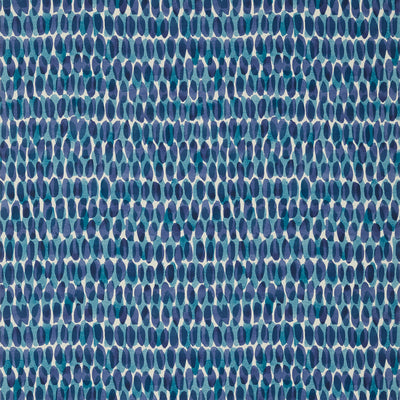 Thibaut Design wallcovering, Rain Water pattern , Navy color, Dots,Geometric style type , pattern number  T10093