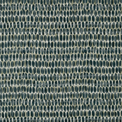 Thibaut Design wallcovering, Rain Water pattern , Black color, Dots,Geometric style type , pattern number  T10097