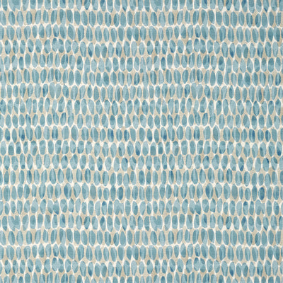 Thibaut Design wallcovering, Rain Water pattern , Navy color, Dots,Geometric style type , pattern number  T10098