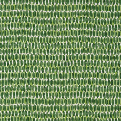 Thibaut Design wallcovering, Rain Water pattern , Emerald Green color, Dots,Geometric style type , pattern number  T10099