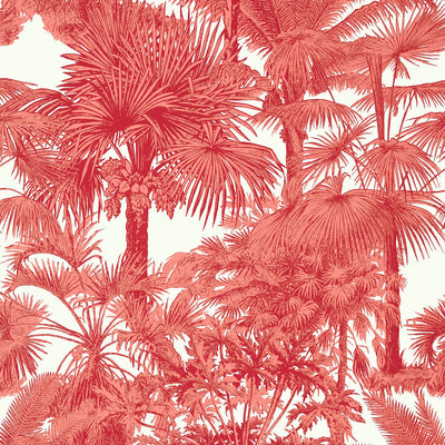 THIBAUT WALLCOVERING-PALM BOTANICAL- T10105