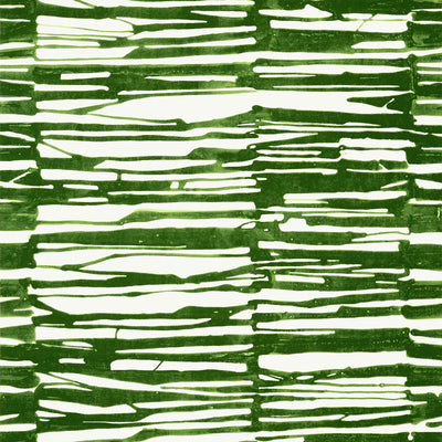 Thibaut Design wallcovering, Ischia pattern , Green , Blue color, Geometric,Stripes style type , pattern number  T10114