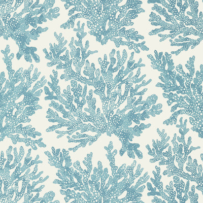 THIBAUT WALLCOVERING-MARINE CORAL- T10122