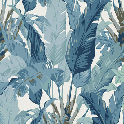 THIBAUT WALLCOVERING-TRAVELERS PALM- T10128