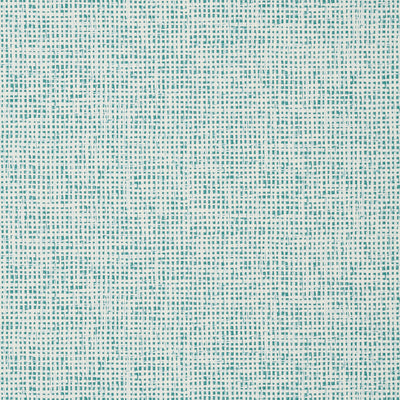 Thibaut Design wallcovering, Pinellas pattern , Blue , Turquoise color, Faux,Texture, Embossed style type , pattern number  T10147