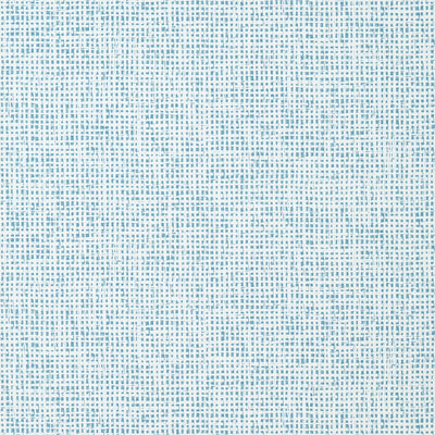 Thibaut Design wallcovering, Pinellas pattern , Turquoise color, Faux,Texture, Embossed style type , pattern number  T10153