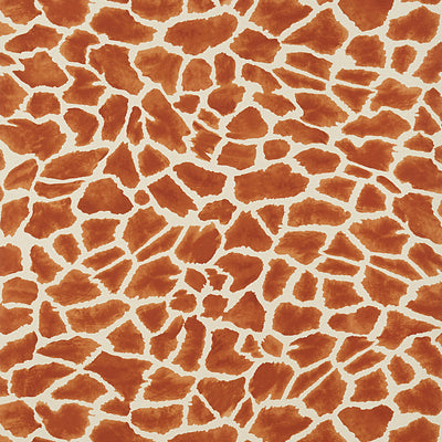 Thibaut Design wallcovering, Makena pattern , Cinnam, color, Animals Skins,Ethnic style type , pattern number  T10221