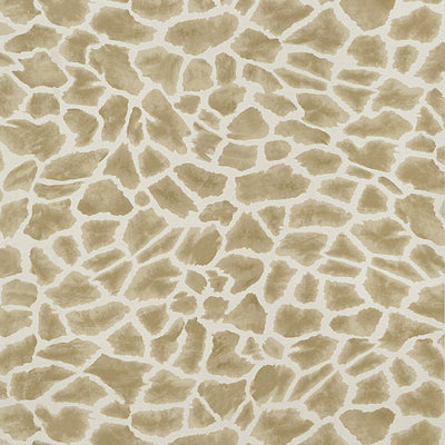 Thibaut Design wallcovering, Makena pattern , Flax color, Animals Skins,Ethnic style type , pattern number  T10223