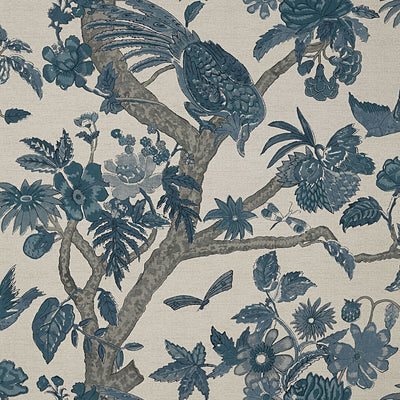 THIBAUT WALLCOVERING-COROMANDEL- T10226