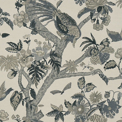 THIBAUT WALLCOVERING-COROMANDEL- T10227