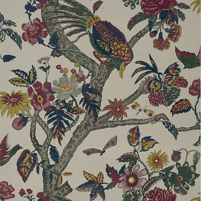 THIBAUT WALLCOVERING-COROMANDEL- T10229