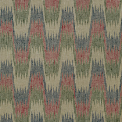 Thibaut Design wallcovering, Stockholm Chevron pattern , Red , Grey color, Ethnic,Geometric,Herringbone , Chevron,Texture, Embossed style type , pattern number  T10242