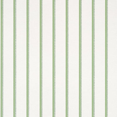 Thibaut Design wallcovering, Notch Stripe pattern , Green color, Stripes style type , pattern number  T10260