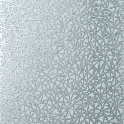 Thibaut Design wallcovering, Aedan pattern , Navy color, Geometric,Texture, Embossed style type , pattern number  T10403