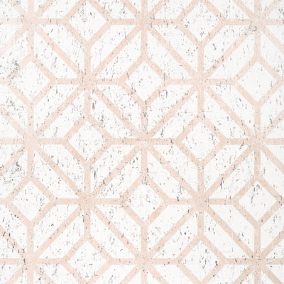Thibaut Design wallcovering, Mamora Trellis Cork pattern ,  color, Geometric,Trellis , Lattice style type , pattern number  T10409