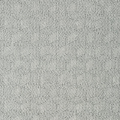 Thibaut Design wallcovering, Milano Square pattern , Smoke color, Geometric,Texture, Embossed style type , pattern number  T10419